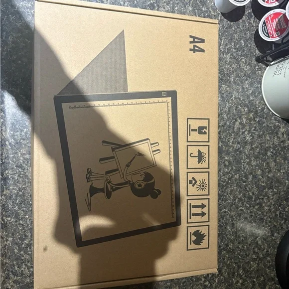 FOME A4 Light Box - Picture 3 of 4